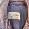 1960’s Irvin Foster Horsehide Leather Jacket Medium