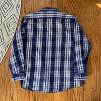 1980’s Washington Dee Cee Cotton Flannel Large