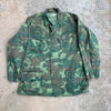 1960’s ERDL Camo Jungle Jacket Medium Regular