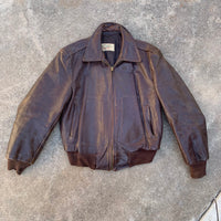 1960’s Irvin Foster Horsehide Leather Jacket Medium