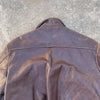 1960’s Irvin Foster Horsehide Leather Jacket Medium