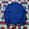 1960’s Gun Club Sportswear Blue Hunting Cardigan XS/S