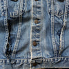 1960's Levi's Type 3 557 Denim Vest Small