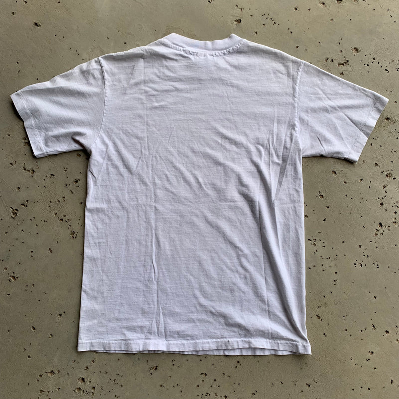 1980's Greenpeace Rainbow T-Shirt S/M