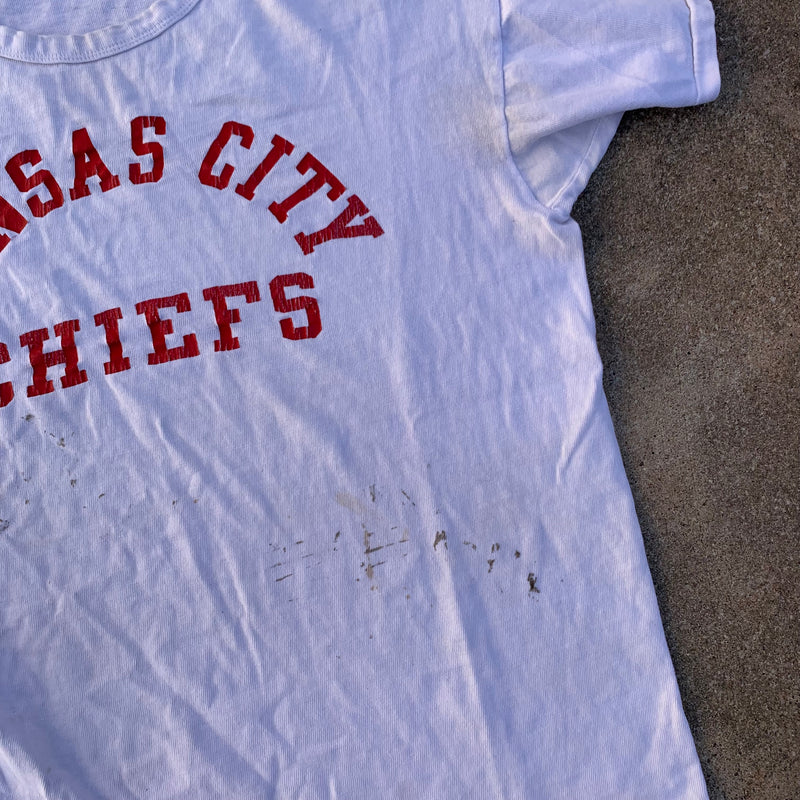 1960’s Kansas City Chiefs T-Shirt XL