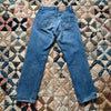 1970's/80’s Levi’s 501 Denim Jeans 30” x 29.5”