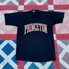 1970's Princeton Collegiate T-Shirt Small