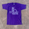 1980’s Kansas State University T-Shirt Medium