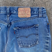 1980’s Levi’s 501 Denim Jeans 32” x 29”