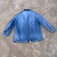 1950’s Hercules Denim Chore Coat XL