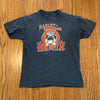 1980’s Harley Davidson Hog Power T-Shirt Large