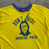 1970’s Don’t Hide Warrior Pride Ringer T-Shirt Medium