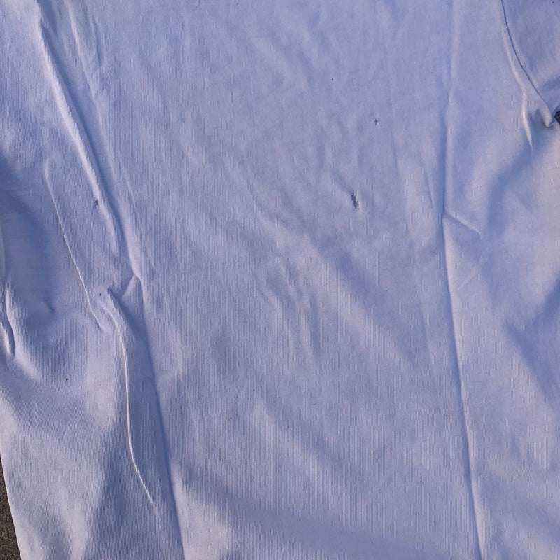 1970’s Thrashed US Masters Track and Field Champion Blue Bar T-Shirt