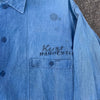 1960’s US Navy Chambray Work Shirt XL