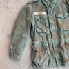 1950’s Homemade Ranger Camo M-51 Field Jacket Medium Regular