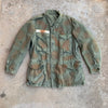 1950’s Homemade Ranger Camo M-51 Field Jacket Medium Regular