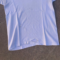 1970’s Thrashed US Masters Track and Field Champion Blue Bar T-Shirt