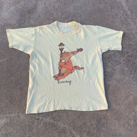 1970’s “Crocked" Drunk Alligator T-Shirt S/M