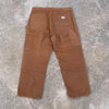 1960’s Carhartt Headlight Finck Double Knee Carpenter Pants 39” x 29”