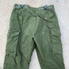 1960’s Canadian Combat Trousers Medium Regular 30” - 33” x 30”