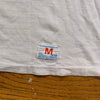 1970's Indiana University Tri-Color Champion Blue Bar T-Shirt Medium