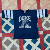 1980's Duke Blue Devils T-Shirt Medium