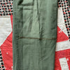 1970’s US Military OG-107 Fatigue Pants 28” x 30”