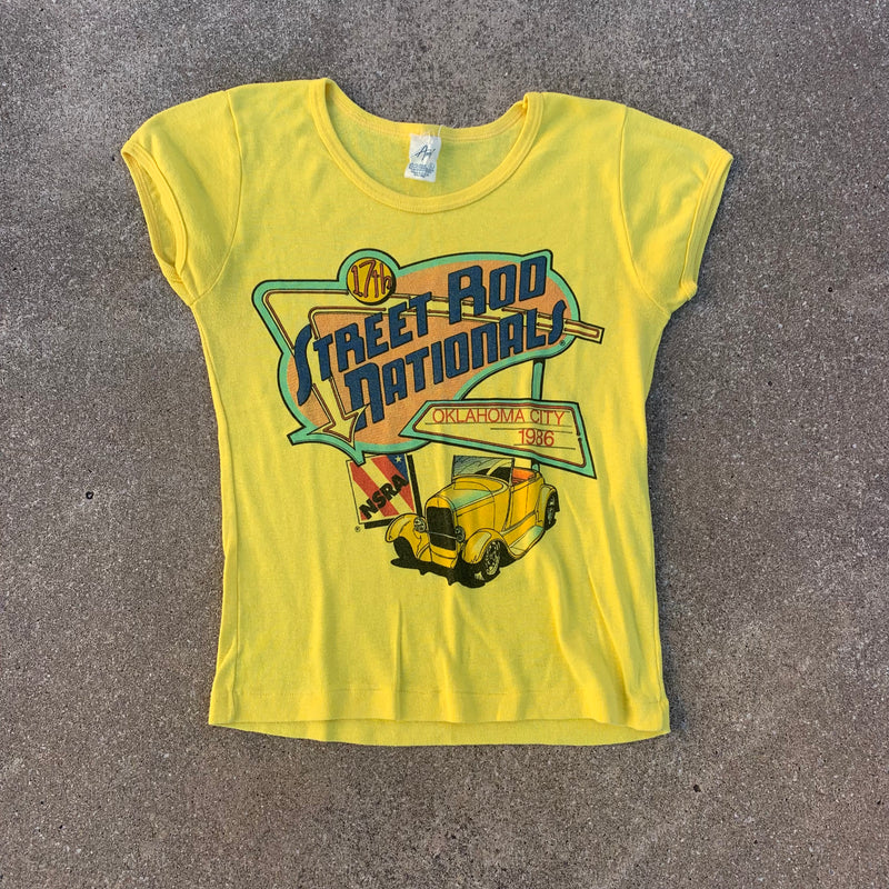 1980’s Street Rod Nationals T-Shirt XS