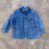 1950’s Hercules Denim Chore Coat XL