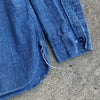 Buzz Rickson Repro US Navy Chambray Shirt Small