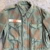 1950’s Homemade Ranger Camo M-51 Field Jacket Medium Regular