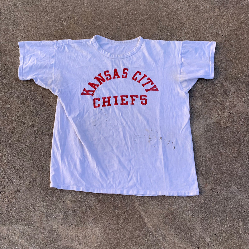 1960’s Kansas City Chiefs T-Shirt XL